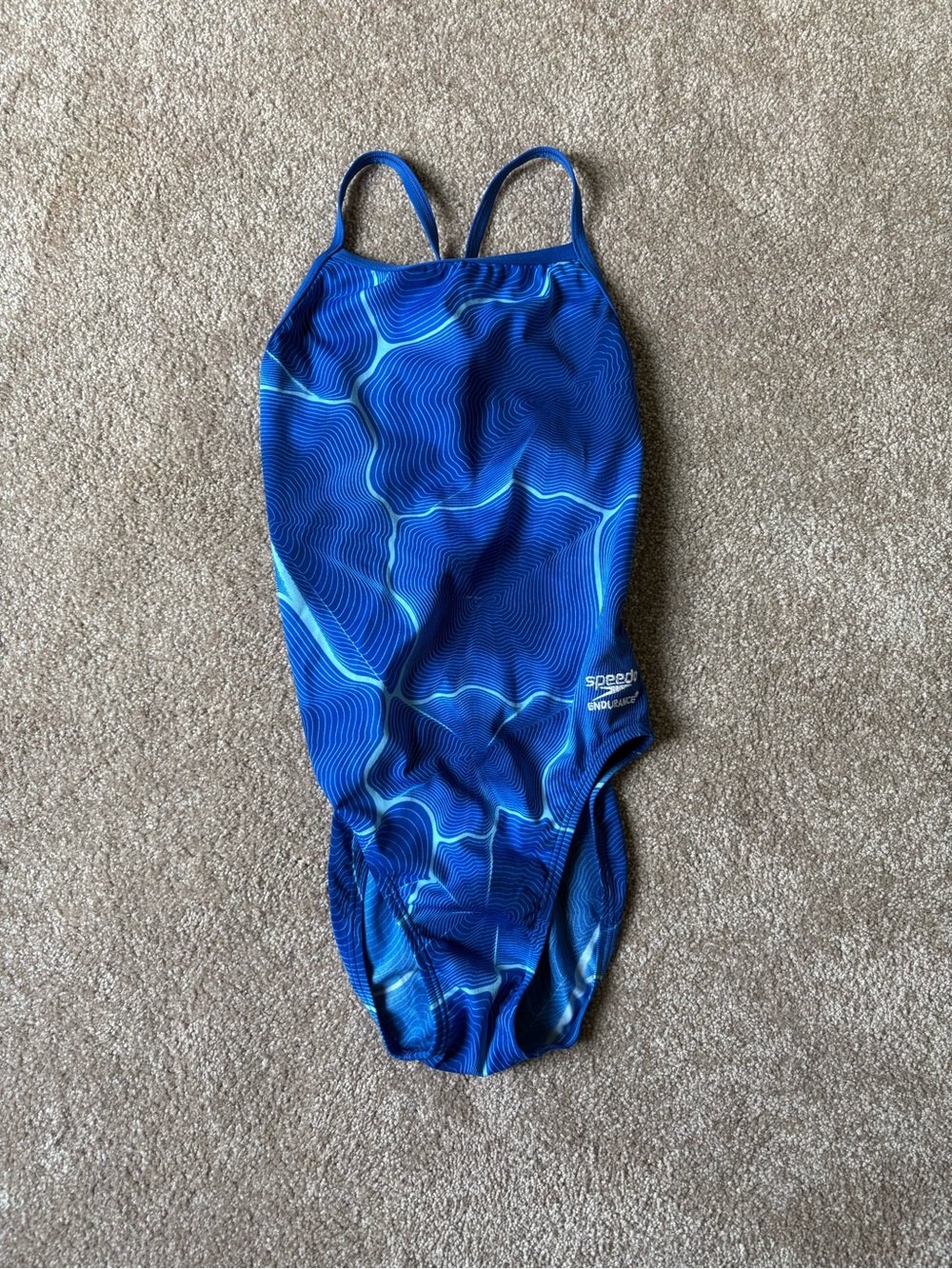 Speedo Endurance Swimsuit